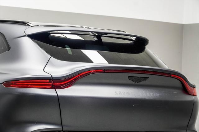 used 2021 Aston Martin DBX car, priced at $77,126
