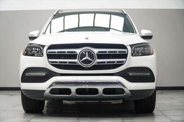 used 2022 Mercedes-Benz GLS 450 car, priced at $51,900