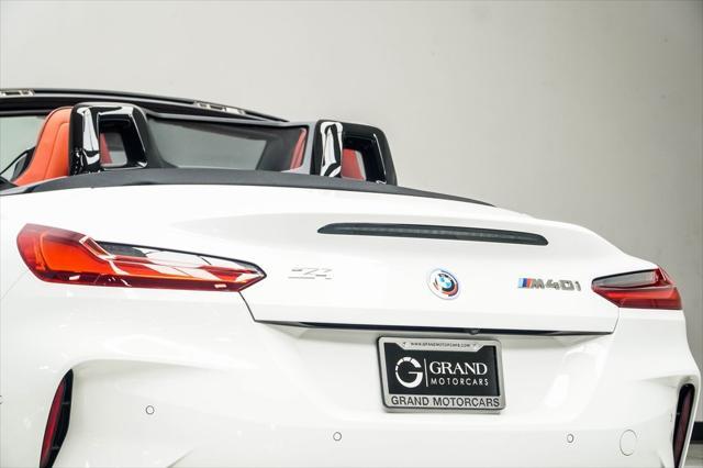 used 2022 BMW Z4 car, priced at $51,999