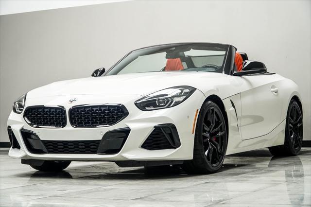 used 2022 BMW Z4 car, priced at $51,999