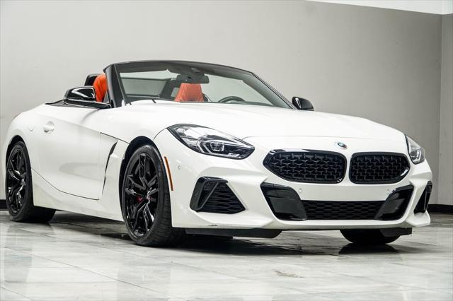 used 2022 BMW Z4 car, priced at $51,999