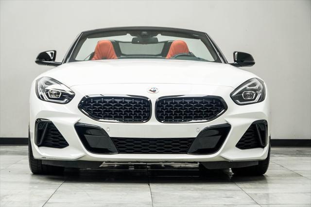 used 2022 BMW Z4 car, priced at $51,999