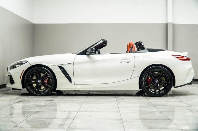 used 2022 BMW Z4 car, priced at $51,999