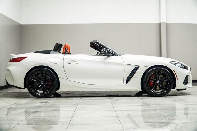 used 2022 BMW Z4 car, priced at $51,999