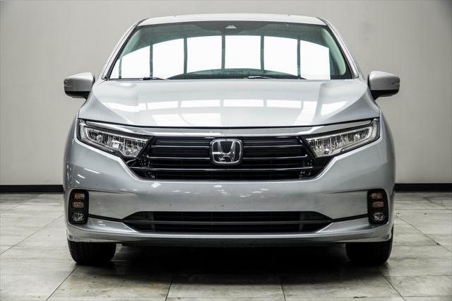 used 2022 Honda Odyssey car, priced at $33,985