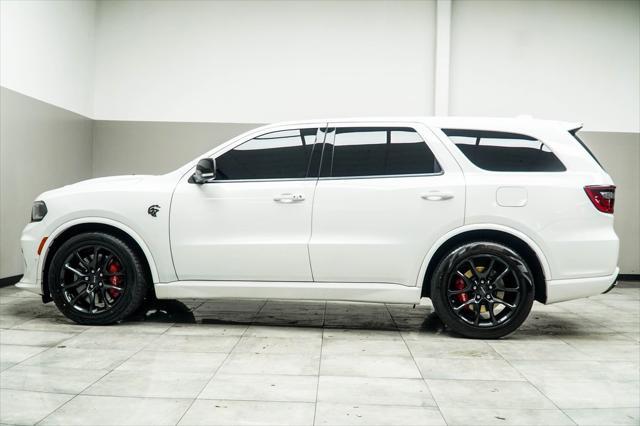 used 2021 Dodge Durango car, priced at $72,900