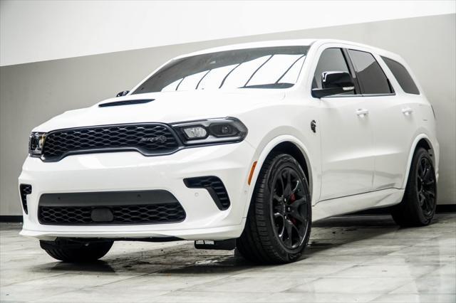 used 2021 Dodge Durango car, priced at $72,900