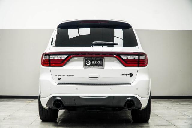 used 2021 Dodge Durango car, priced at $72,900