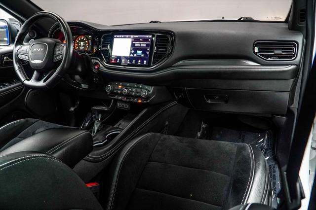 used 2021 Dodge Durango car, priced at $72,900