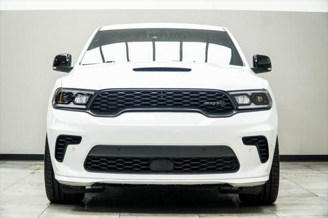 used 2021 Dodge Durango car, priced at $72,900