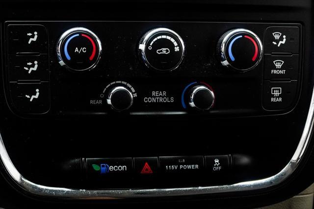 used 2018 Dodge Grand Caravan car, priced at $11,888