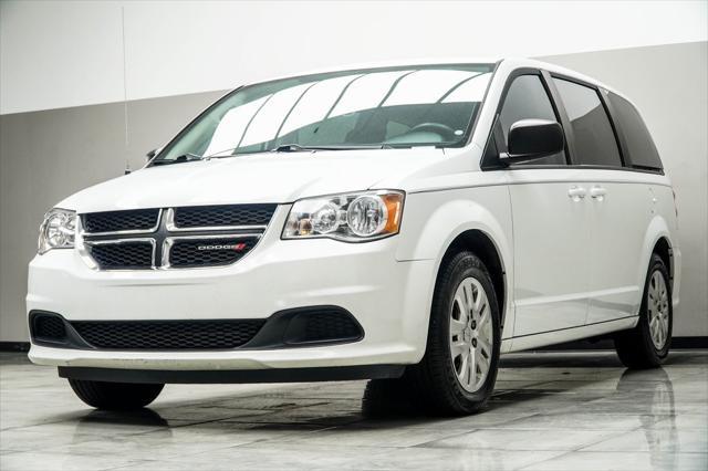 used 2018 Dodge Grand Caravan car, priced at $11,888