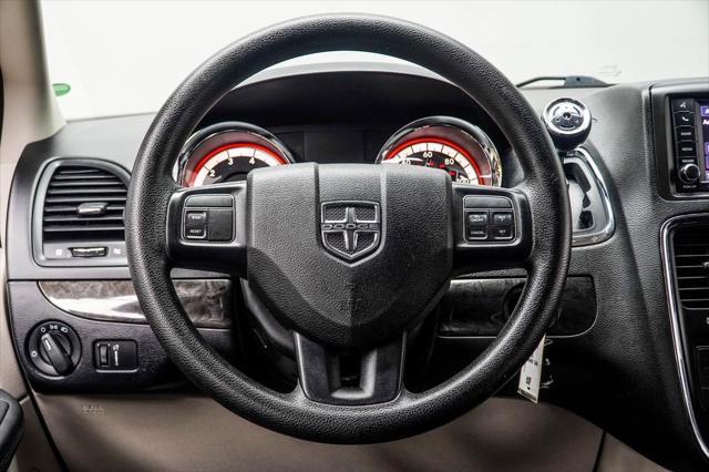 used 2018 Dodge Grand Caravan car, priced at $11,888