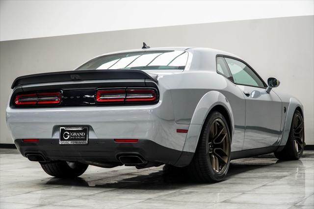 used 2021 Dodge Challenger car, priced at $62,933