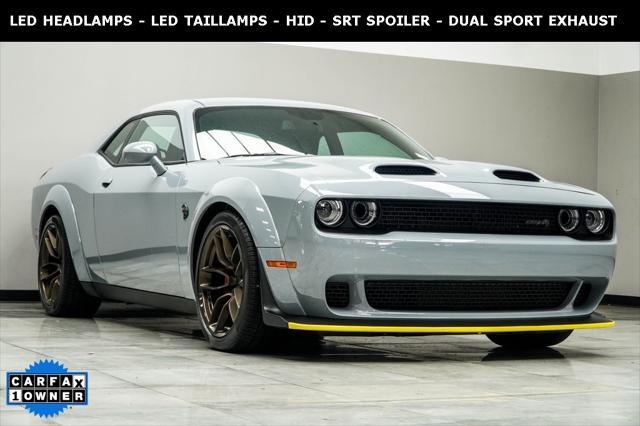 used 2021 Dodge Challenger car, priced at $62,933