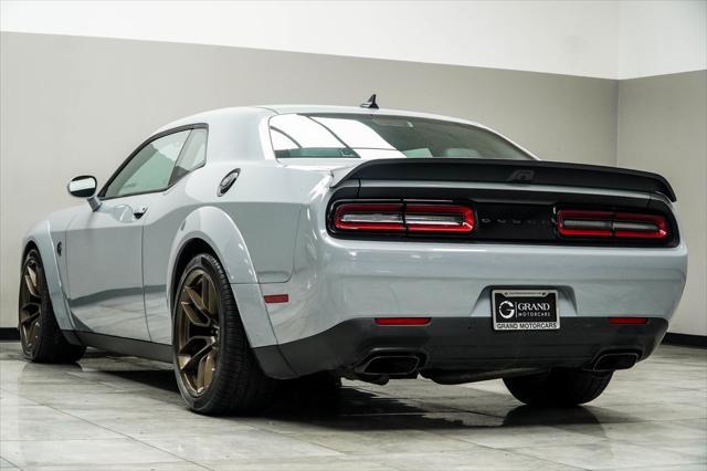 used 2021 Dodge Challenger car, priced at $62,933