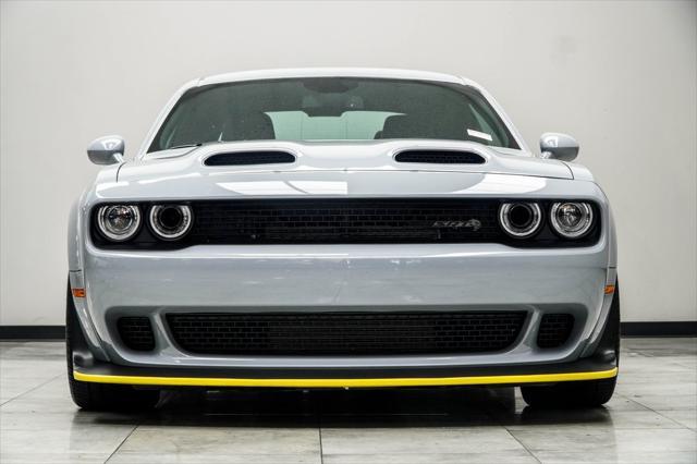 used 2021 Dodge Challenger car, priced at $62,933