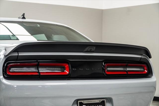 used 2021 Dodge Challenger car, priced at $62,933