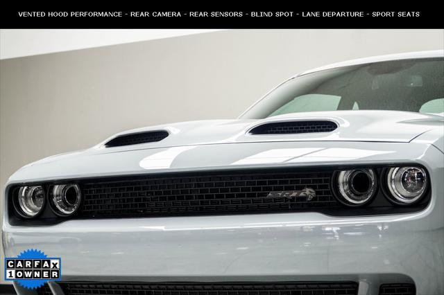 used 2021 Dodge Challenger car, priced at $62,933