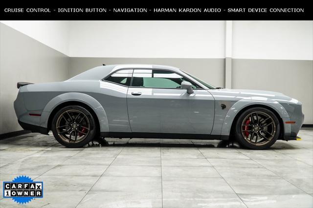 used 2021 Dodge Challenger car, priced at $62,933