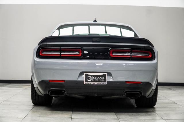 used 2021 Dodge Challenger car, priced at $62,933