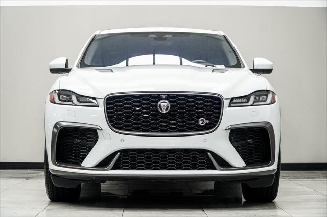 used 2021 Jaguar F-PACE car, priced at $47,966