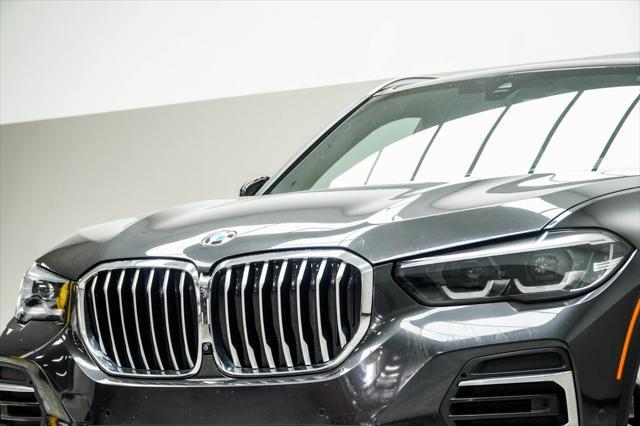 used 2023 BMW X5 car, priced at $40,700