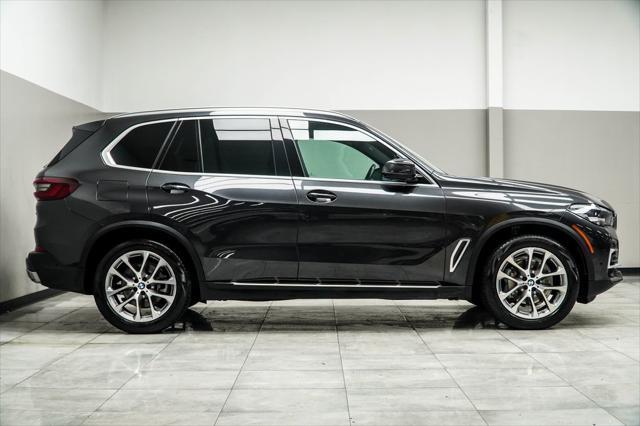 used 2023 BMW X5 car, priced at $40,700