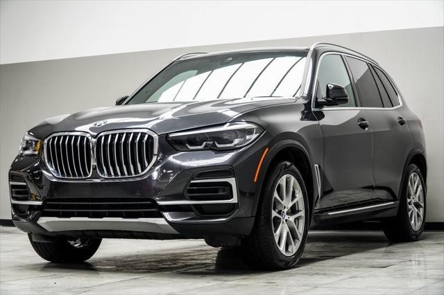 used 2023 BMW X5 car, priced at $40,700