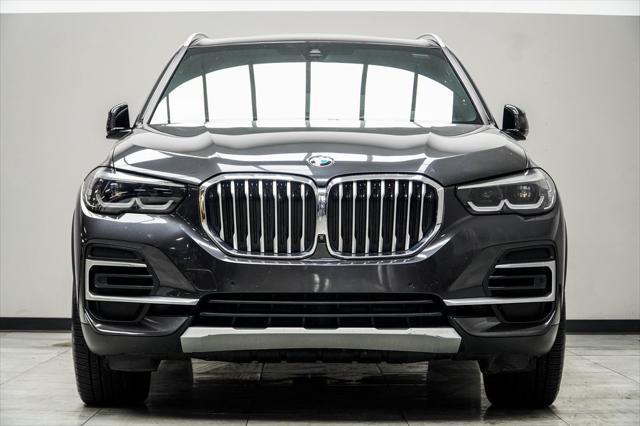 used 2023 BMW X5 car, priced at $40,700