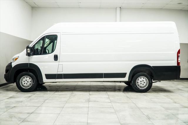 used 2023 Ram ProMaster 3500 car, priced at $33,700