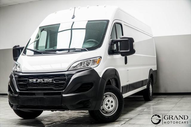 used 2023 Ram ProMaster 3500 car, priced at $33,700