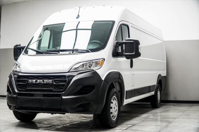 used 2023 Ram ProMaster 3500 car, priced at $33,700