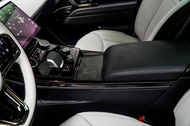used 2023 Land Rover Range Rover Sport car, priced at $90,911