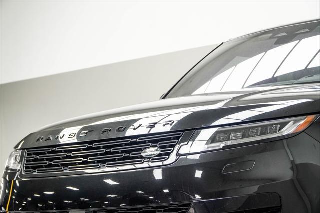 used 2023 Land Rover Range Rover Sport car, priced at $90,911
