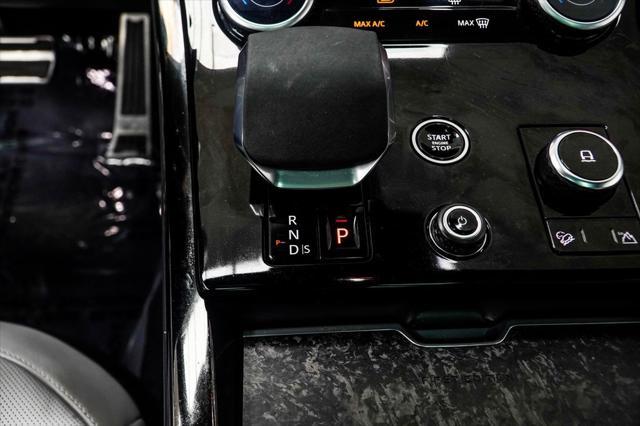 used 2023 Land Rover Range Rover Sport car, priced at $90,911
