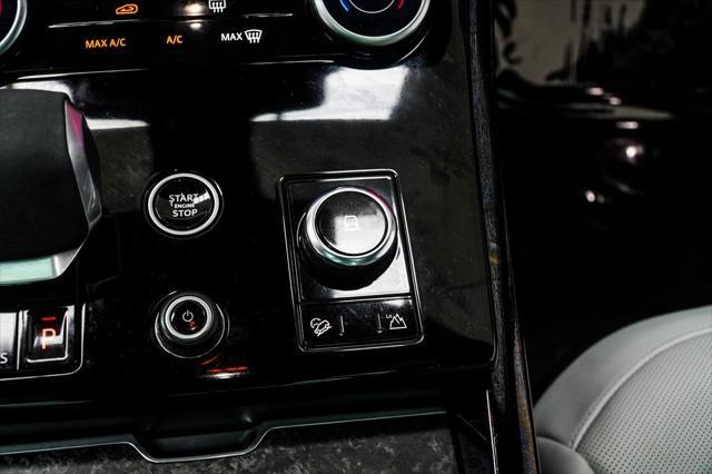 used 2023 Land Rover Range Rover Sport car, priced at $90,911