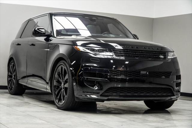 used 2023 Land Rover Range Rover Sport car, priced at $90,911