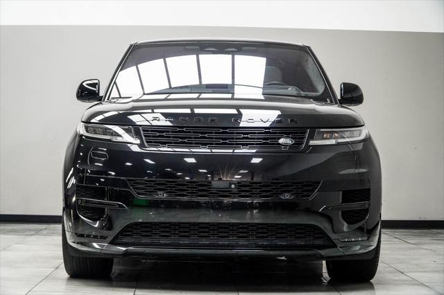 used 2023 Land Rover Range Rover Sport car, priced at $90,911