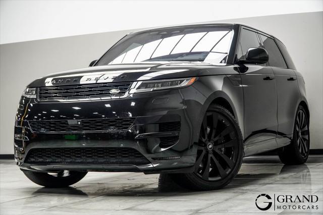 used 2023 Land Rover Range Rover Sport car, priced at $90,911