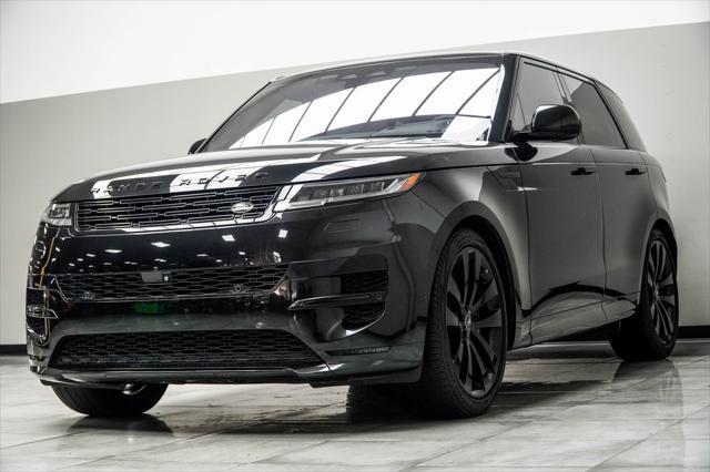 used 2023 Land Rover Range Rover Sport car, priced at $90,911