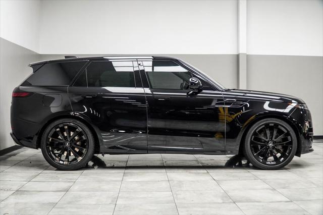used 2023 Land Rover Range Rover Sport car, priced at $90,911