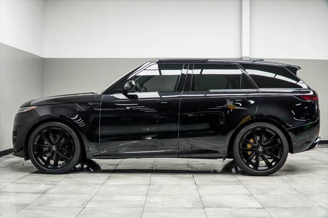 used 2023 Land Rover Range Rover Sport car, priced at $90,911