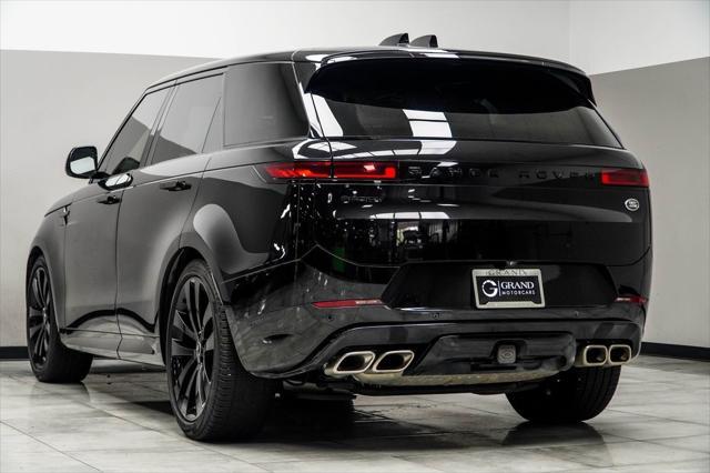 used 2023 Land Rover Range Rover Sport car, priced at $90,911