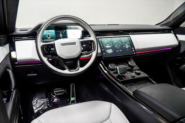 used 2023 Land Rover Range Rover Sport car, priced at $90,911