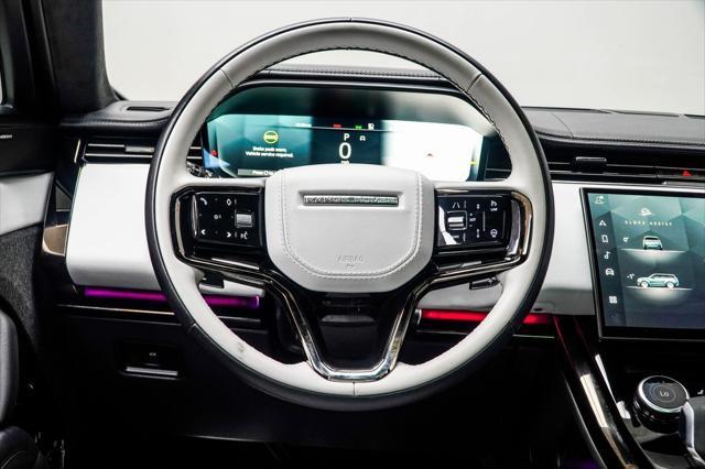used 2023 Land Rover Range Rover Sport car, priced at $90,911