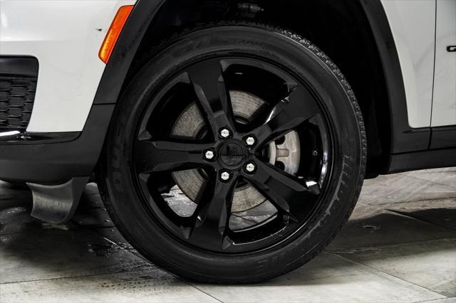 used 2023 Jeep Grand Cherokee L car, priced at $29,430