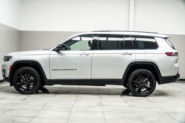 used 2023 Jeep Grand Cherokee L car, priced at $29,430
