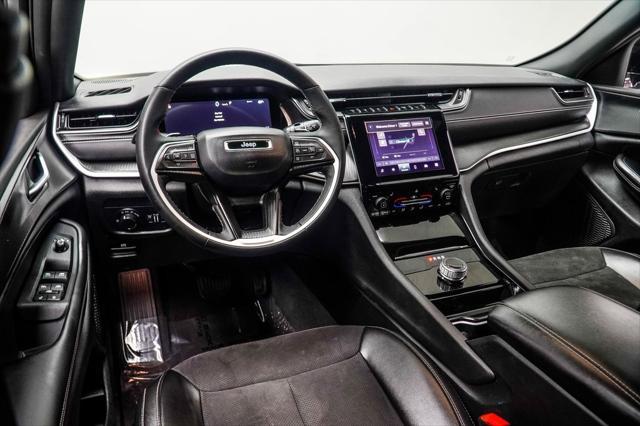 used 2023 Jeep Grand Cherokee L car, priced at $29,430