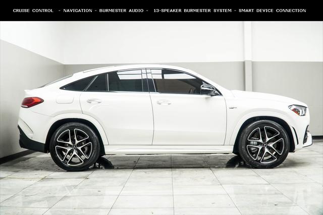 used 2021 Mercedes-Benz AMG GLE 53 car, priced at $58,270